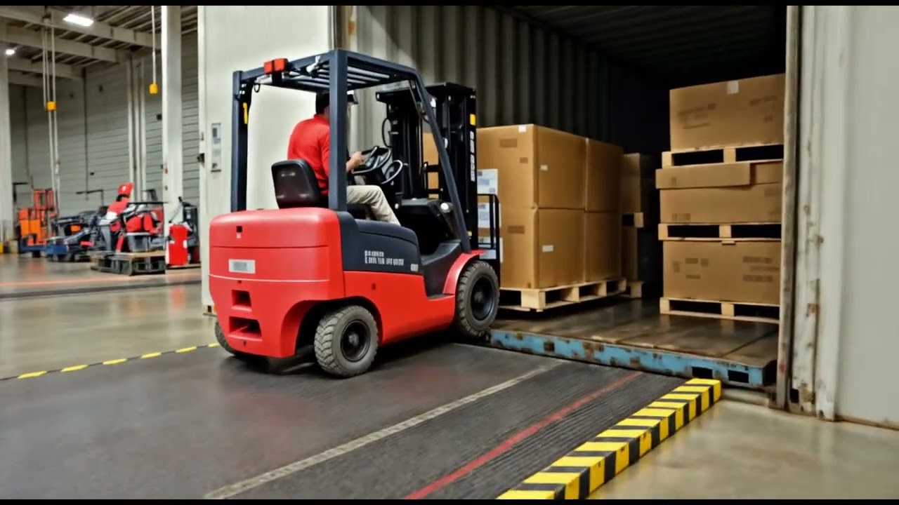 Dock Block System (DBS)