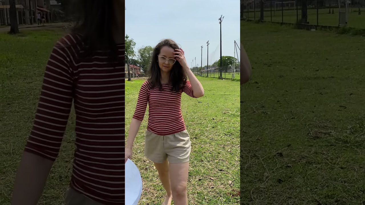 Pés descalço ajudam na Saúde da Coluna #Shorts
