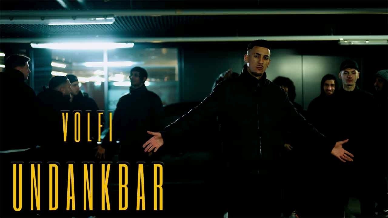 VOLFI - Undankbar (prod. by Masonxbeats) [Offical Video]
