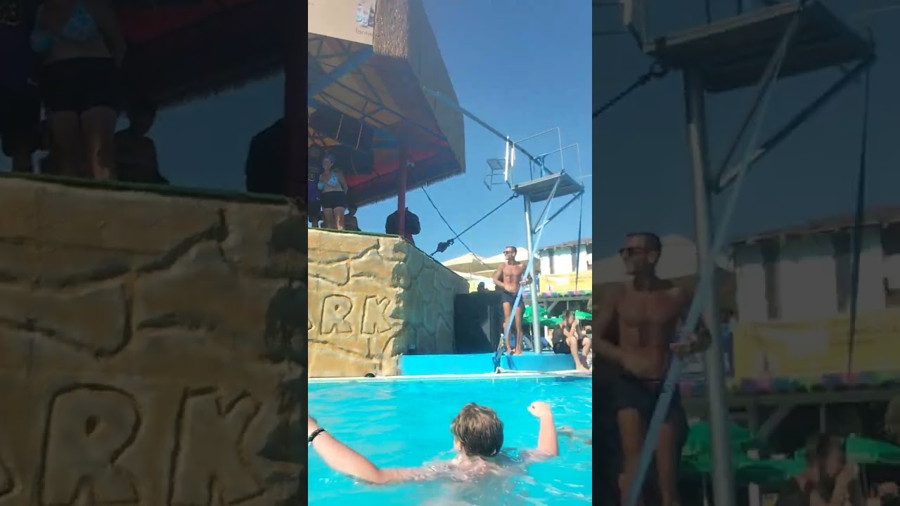 Aqua Park Eforie Nord #aquarius #park #aquapark #aquaparks #contest #dance #dancecontest 