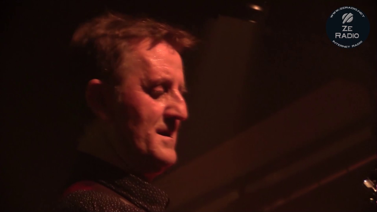 NEW LINE UP  (Around ze Blues - Live @ la gare aux musique)