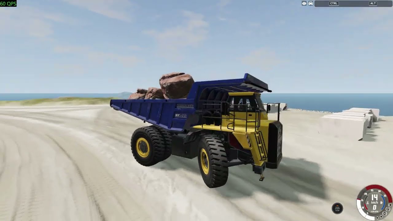 BeamNG drive nova atualização muito topp