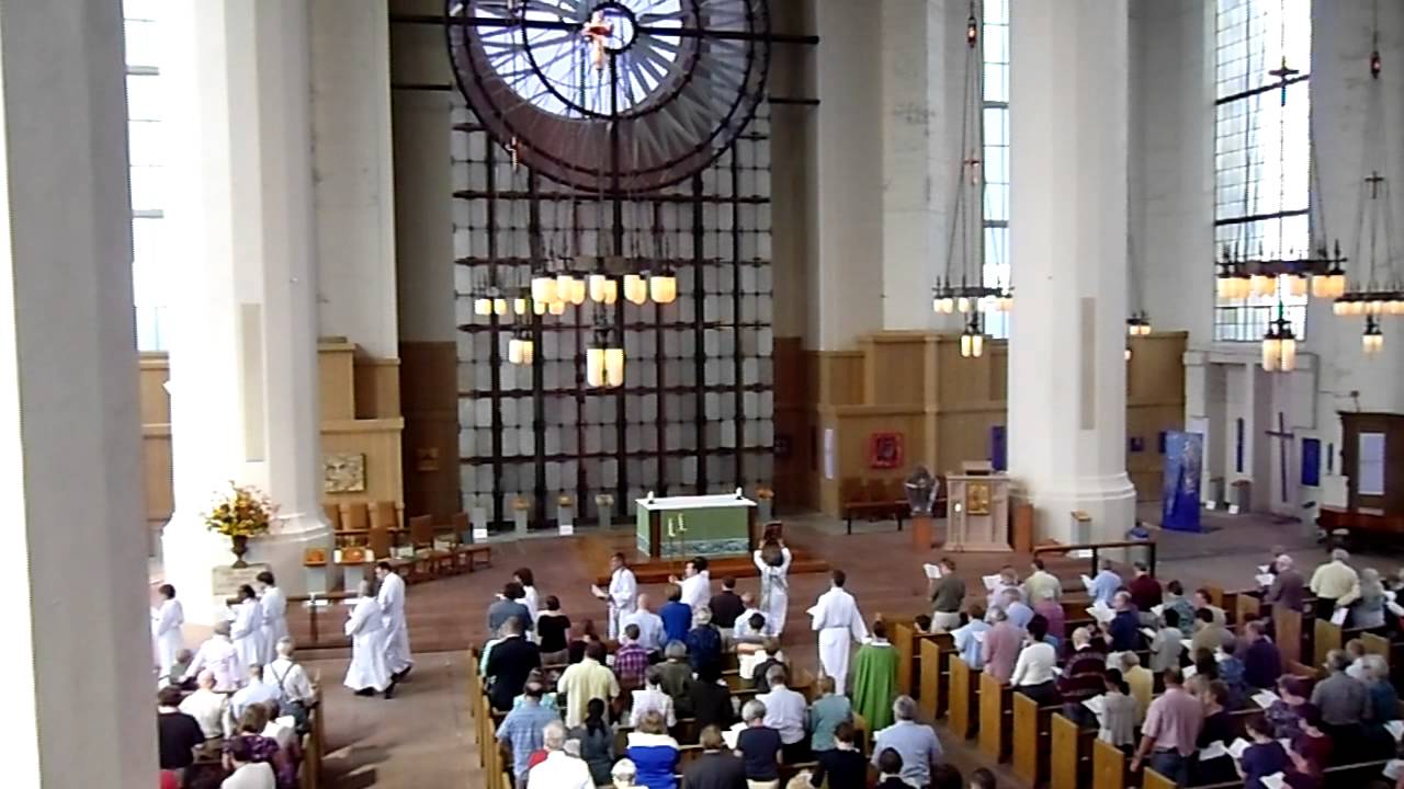 Praise to the Lord.MP4
