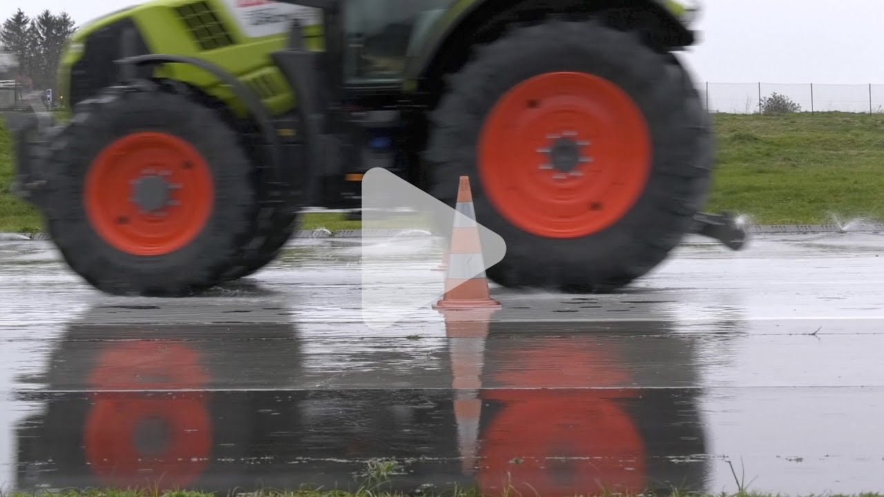 Formation conduite préventive dédiée aux engins agricoles