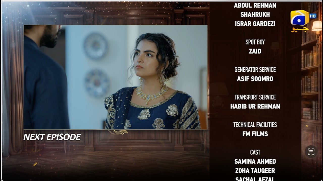 Zabt Episode 15 Teaser - 14th June 2026 - HAR PAL GEO