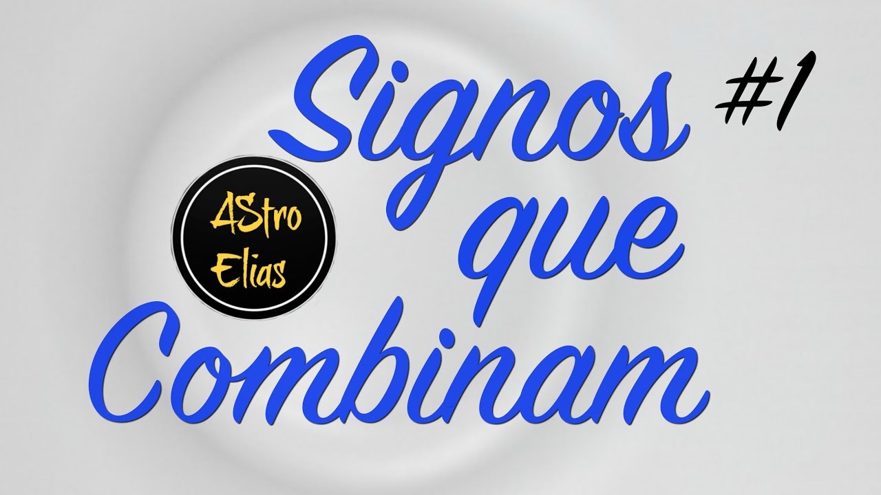 SIGNOS QUE COMBINAM. TOURO.