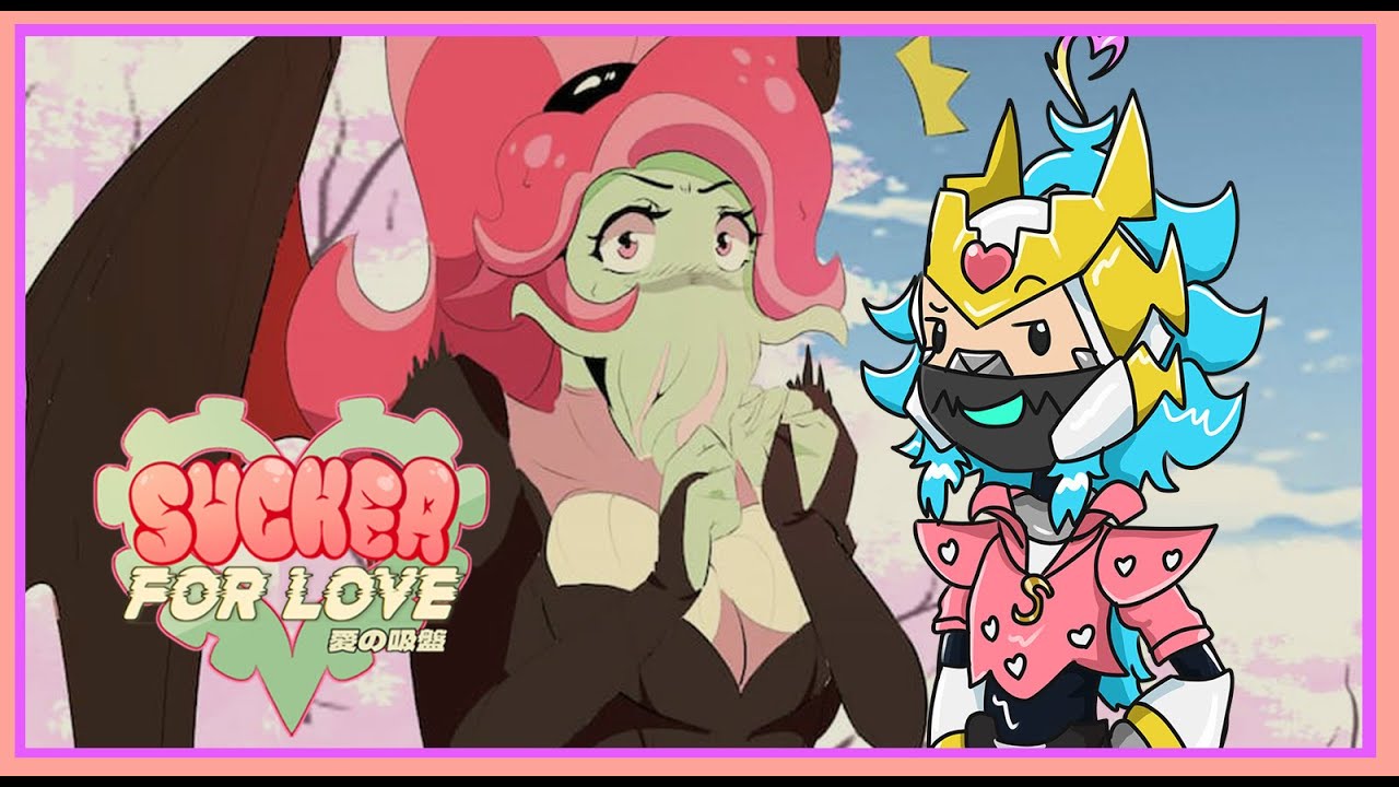 [SUCKER FOR LOVE] Happy Valentine!  [VTUBER EN/ES]