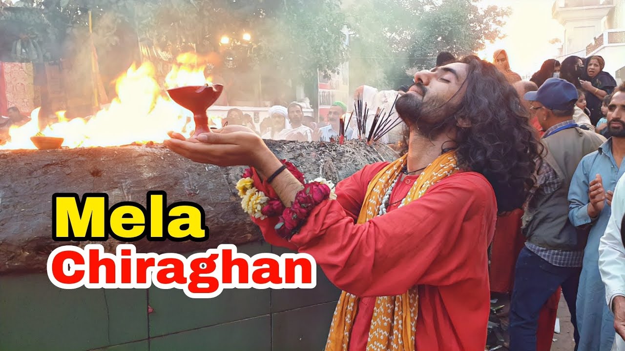Madho Lal Hussain Mela | Mela Chiraghan 2023 | Madho Lal Hussain | Rehan Ahmed Khan