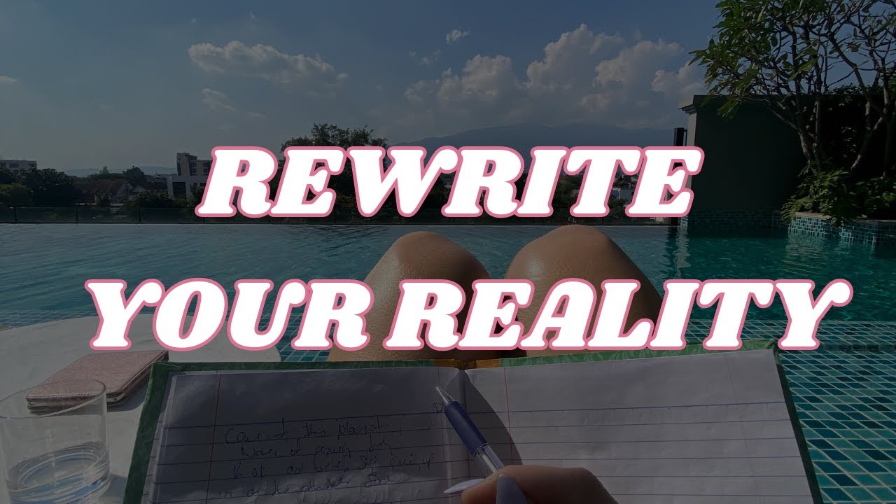 The Most Powerful (and overlooked) Manifestation Technique there is | The Revision Method🔑✨