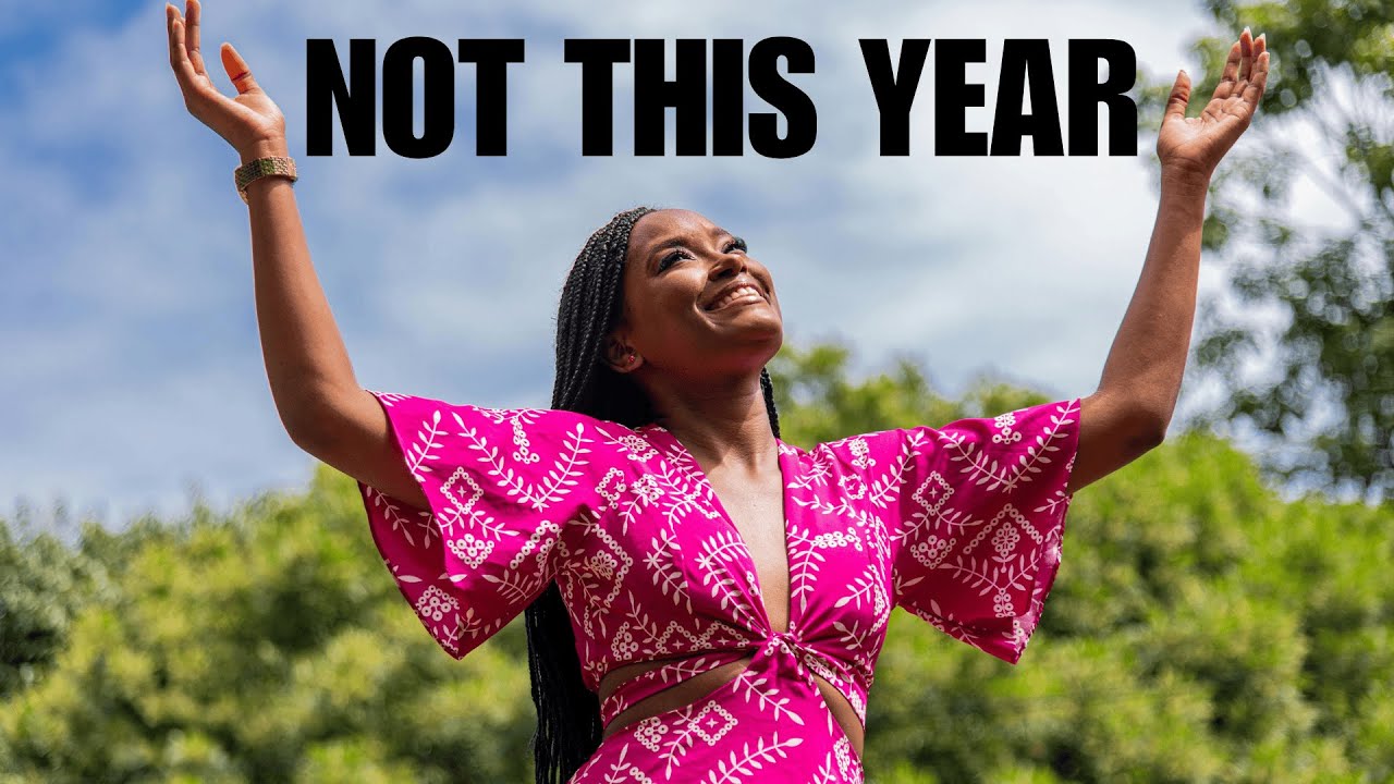 Don't repeat last year's mistakes. Listen to this song!