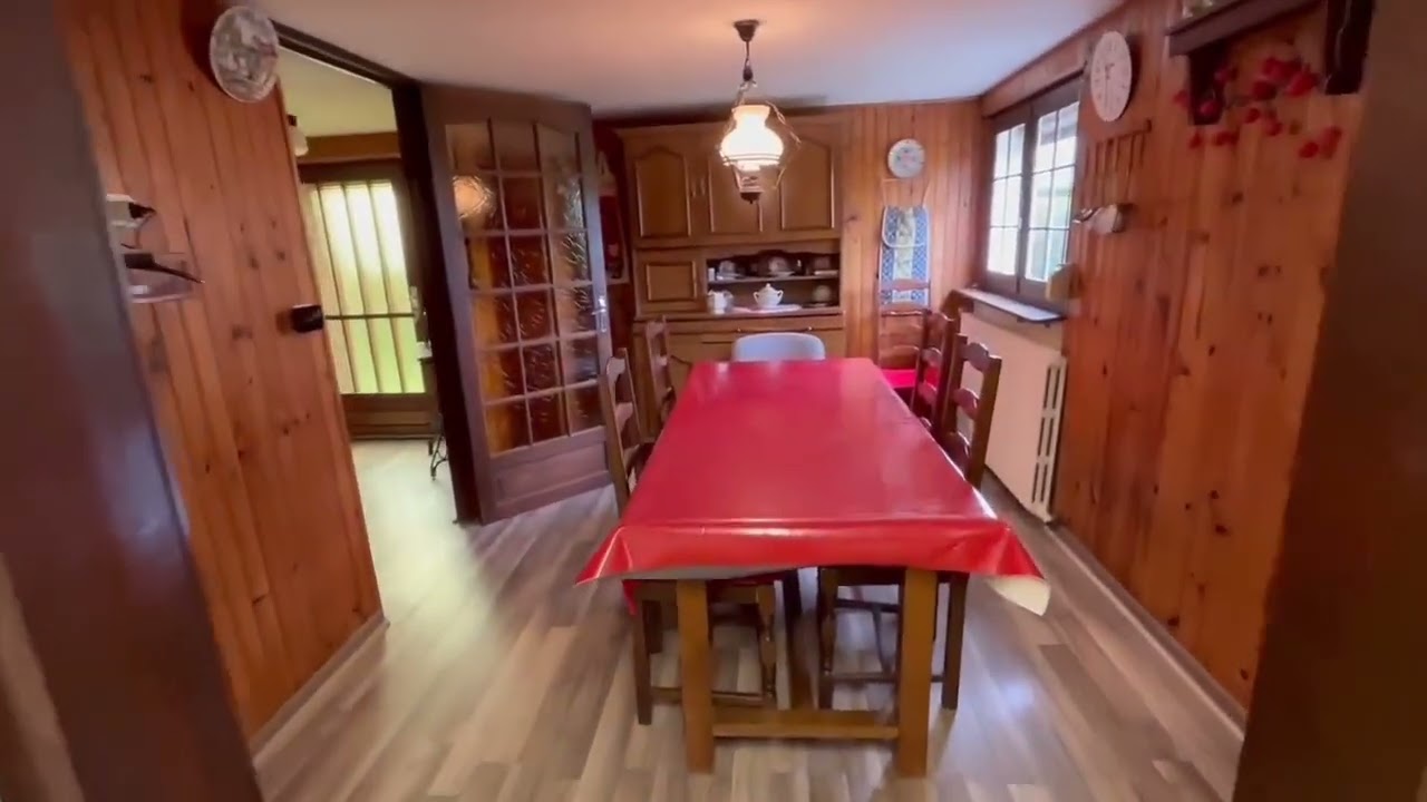 A VENDRE MAISON 4 CHAMBRES A ENNERY