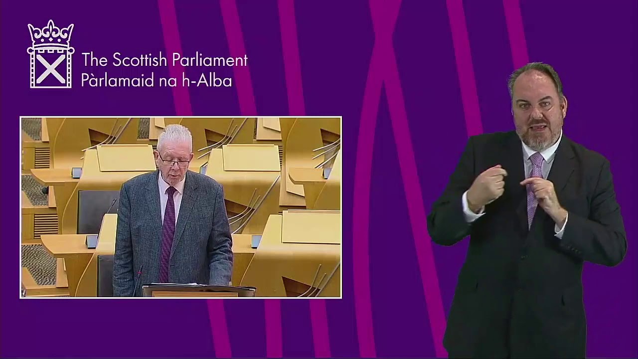 Ministerial Statement: Report on Coronavirus Legislation BSL - 6 October 2020