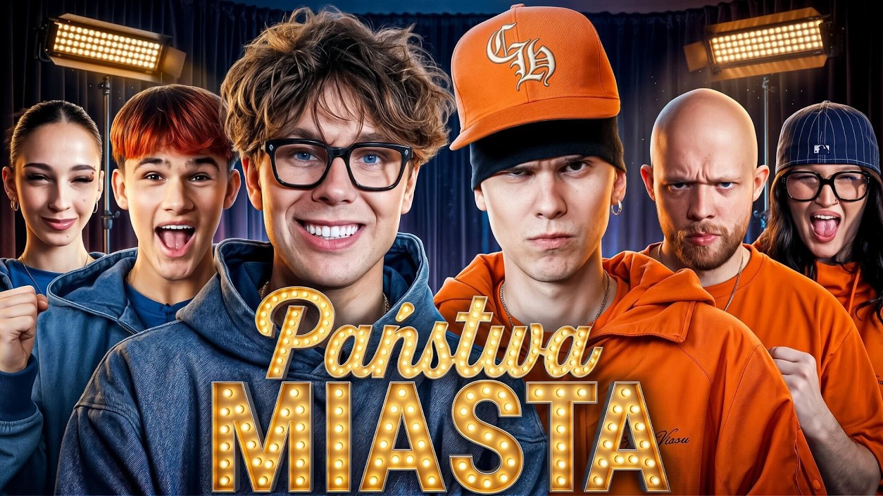 TELETURNIEJ PAŃSTWA-MIASTA!