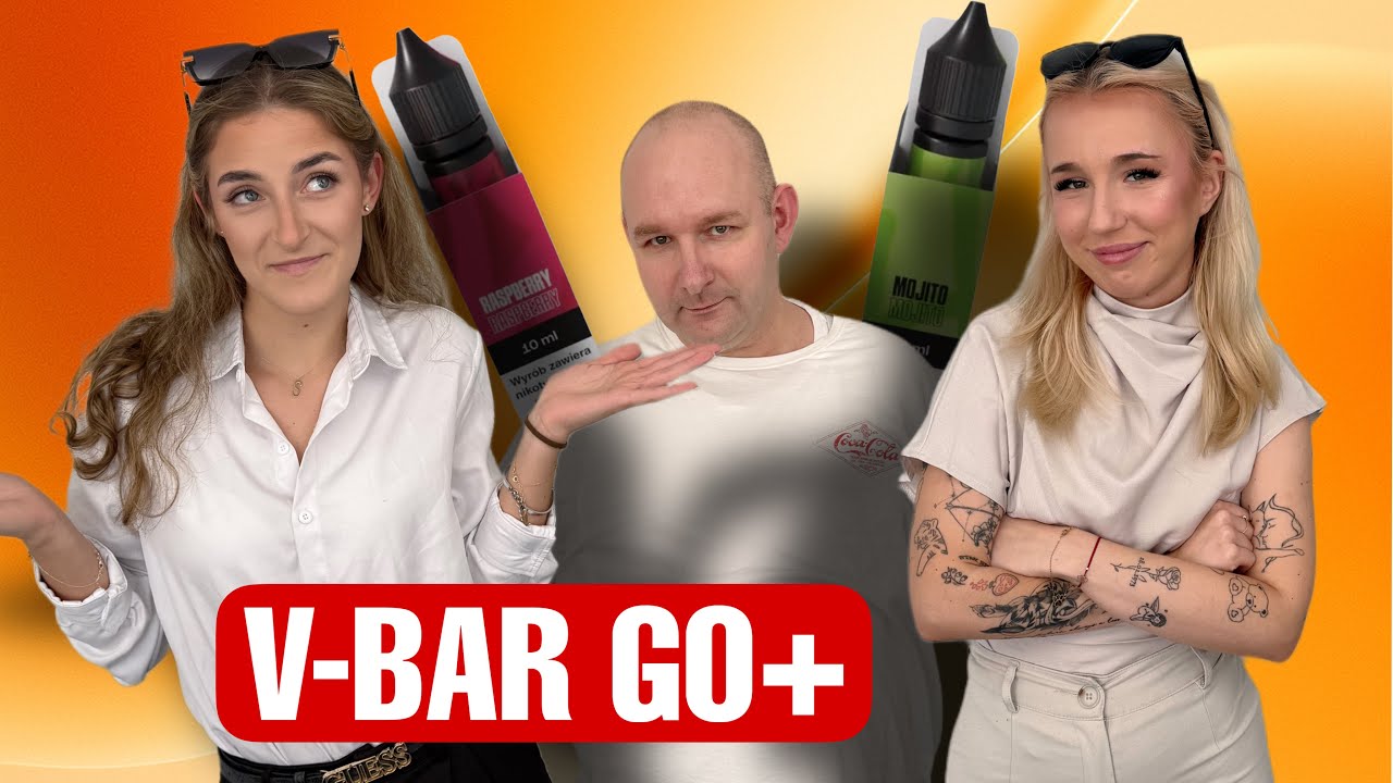 V-BAR GO+ vs DARK LINE 