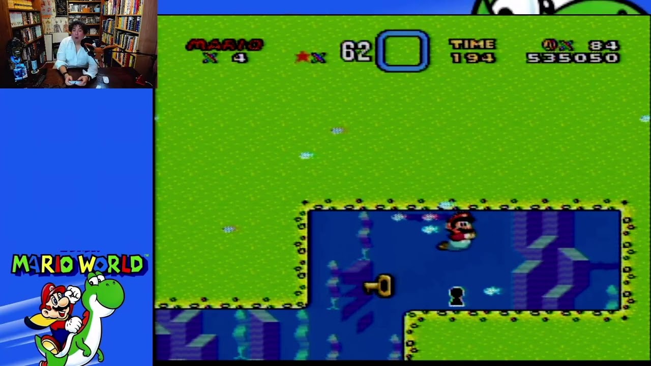 Super Mario World: STAR WORLD 2