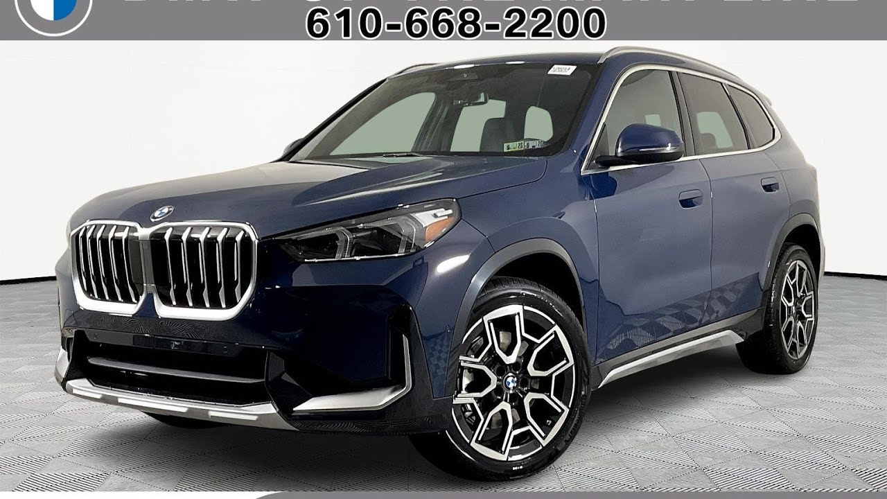 2026 BMW X1 xDrive28i For Sale Near Bala Cynwyd, Pennsylvania