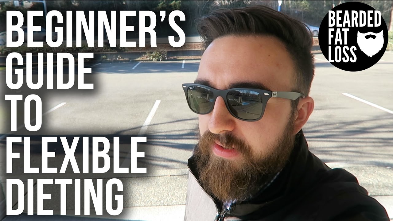 BEGINNER'S GUIDE TO FLEXIBLE DIETING