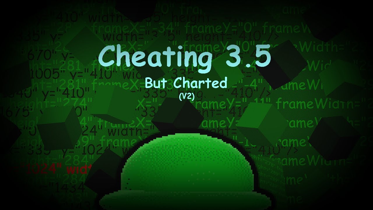 Cheating 3.5 Charted (V2) - Stink's Charts