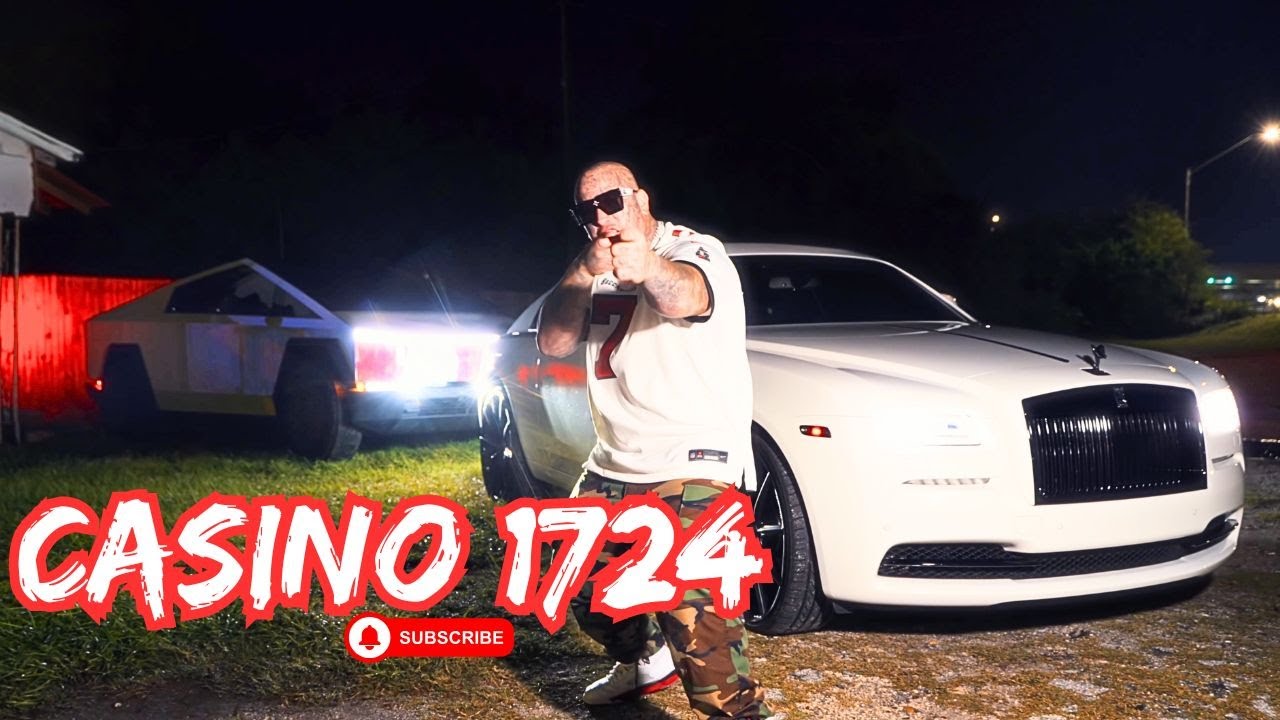 Casino 1724 - Stitches x Forgiato Blow