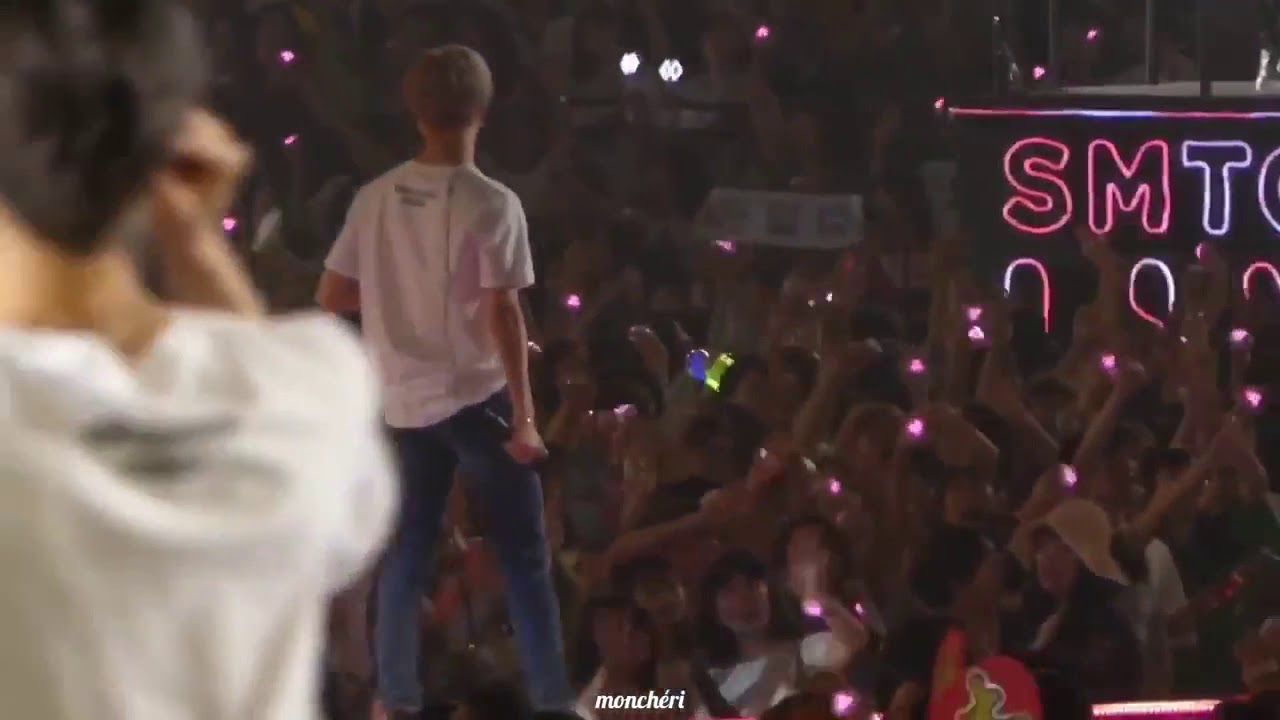 190803 TAEMIN FOCUS - SMTOWN 2019 in TOKYO ENDING (DAY 1)