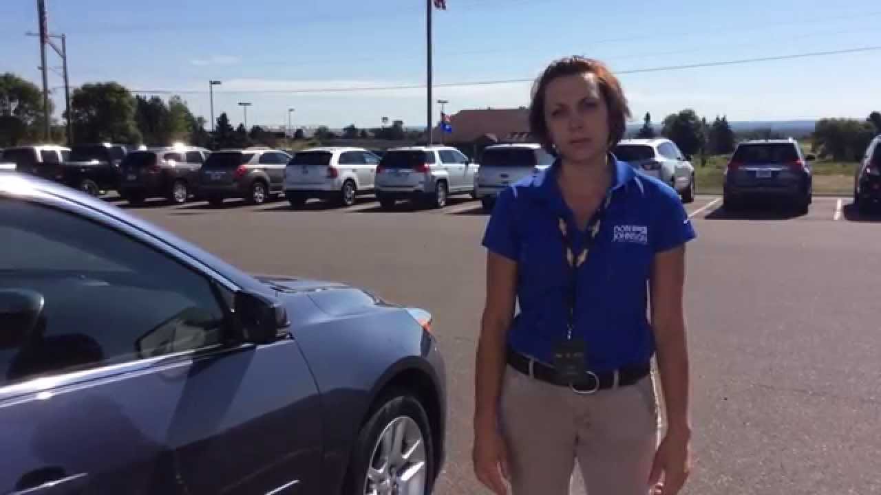 2015 Chevrolet Malibu at Don Johnson Motors in Rice Lake, WI