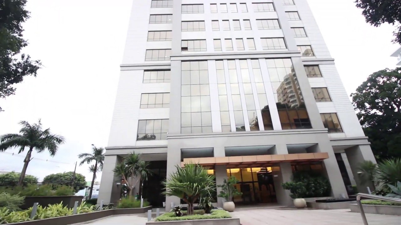 Edifício The Office - Salas Comerciais (locação) - Alto Padrão - Manaus