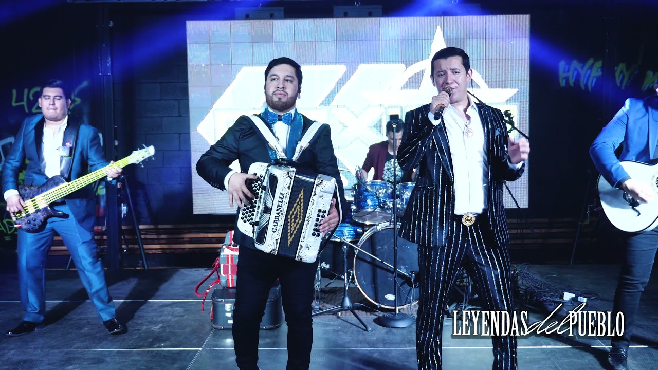 Grupo Maximo Grado - La Vida Del Leon (Video Oficial) En Vivo