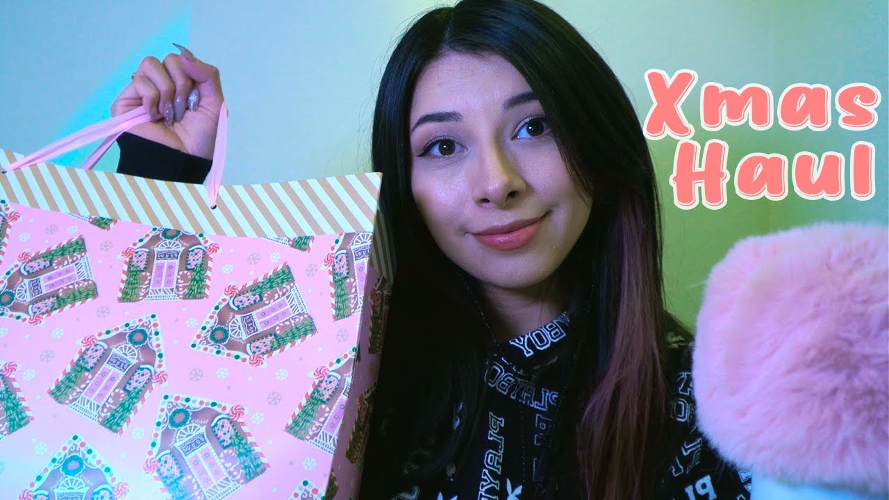 ASMR ~ What I Got for Christmas 2025