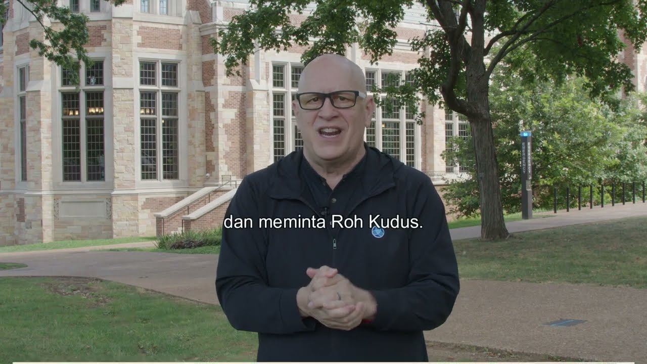 Panggilan untuk Berpuasa (2026) |  Pastor Steve Murrell