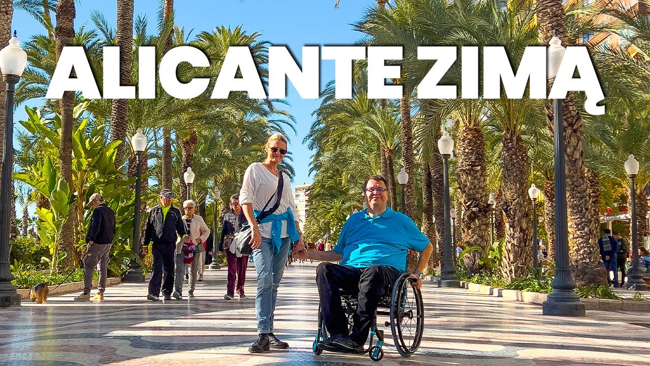 Alicante zimą na weekend - co warto zobaczyć