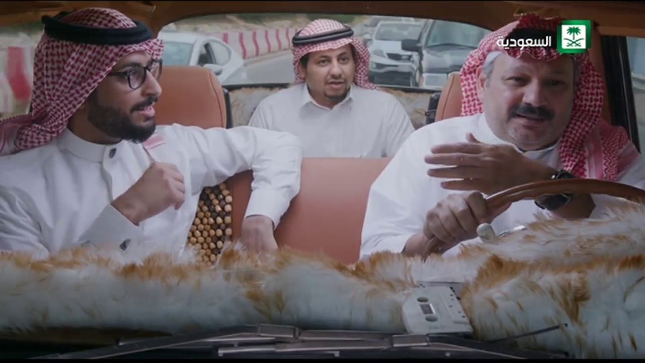 برنامج ياتلفزيوني الحلقة 6 ضيف الشرف خالد الحربي