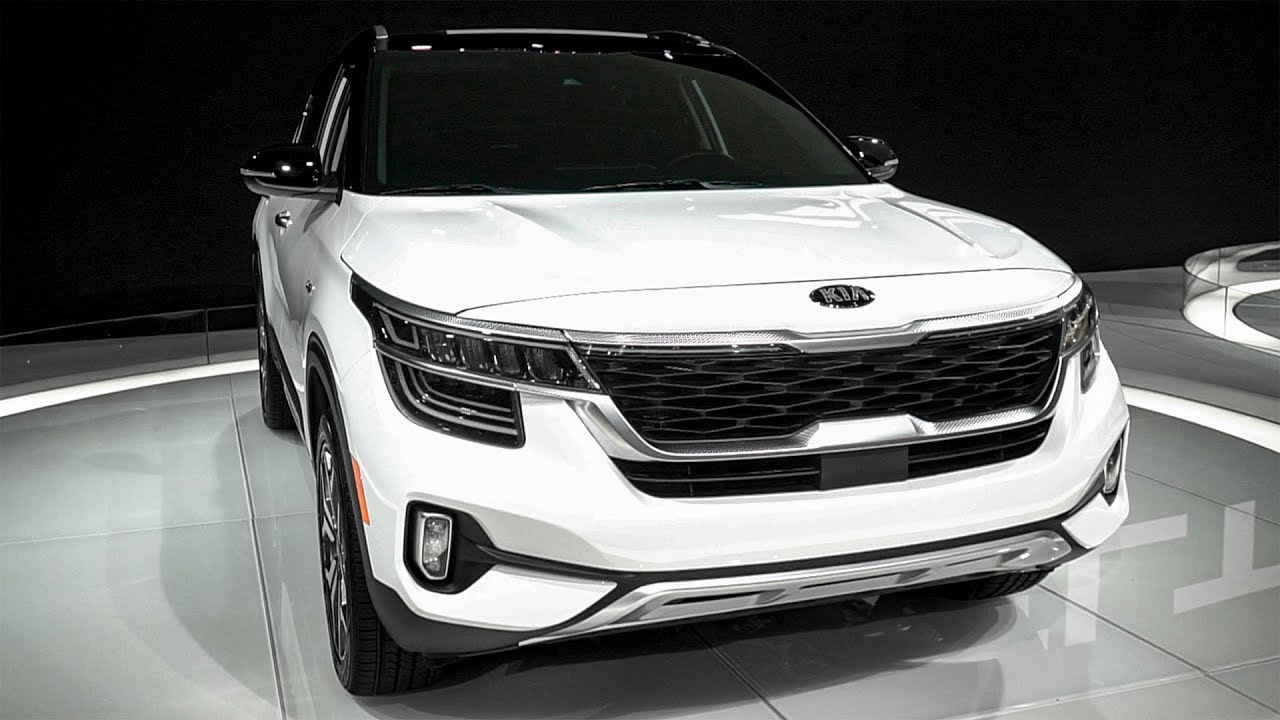 2020 Kia Seltos - Interior and Exterior Walkaround