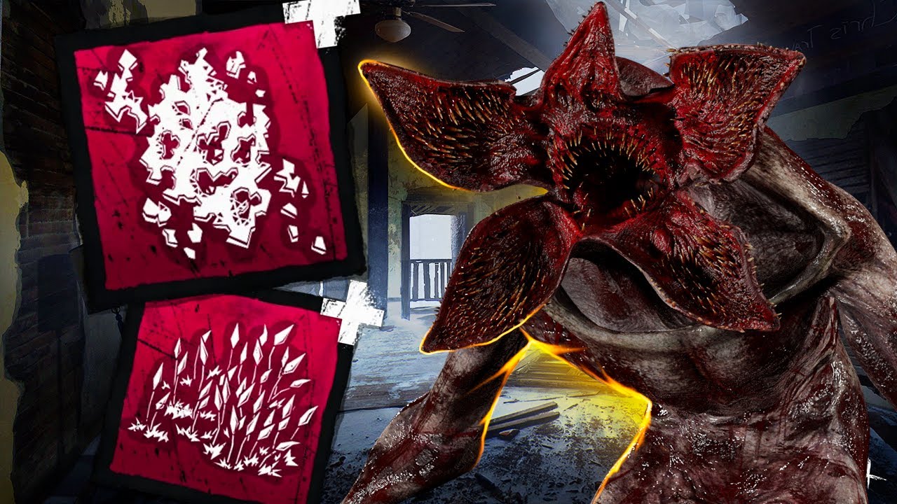 IRIDESCENT DEMOGORGON IS TOO FUN!!