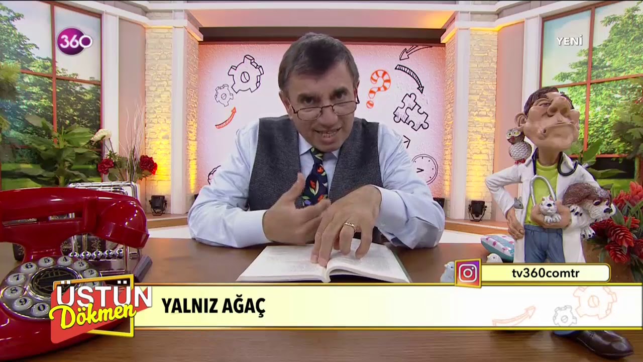 Üstün Dökmen - Yalnız Ağaç - 22 Mayıs 2018