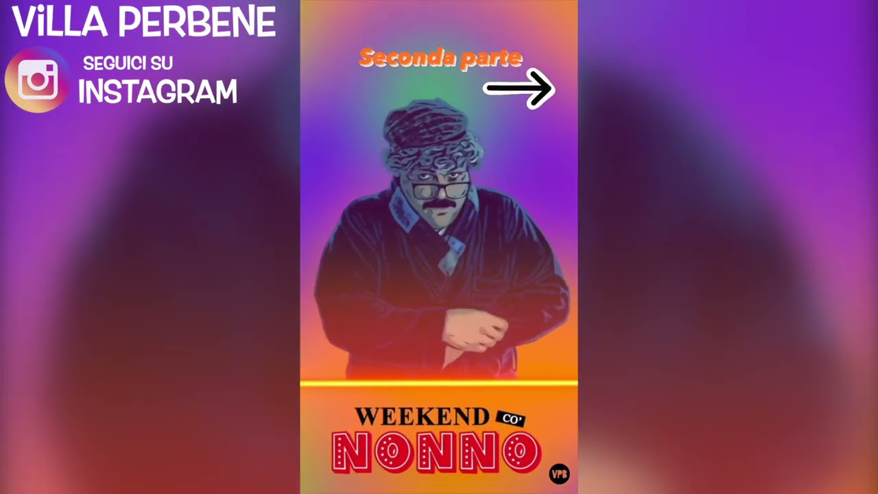 LE VACCINAZIONI - [NONNO E IRINA]