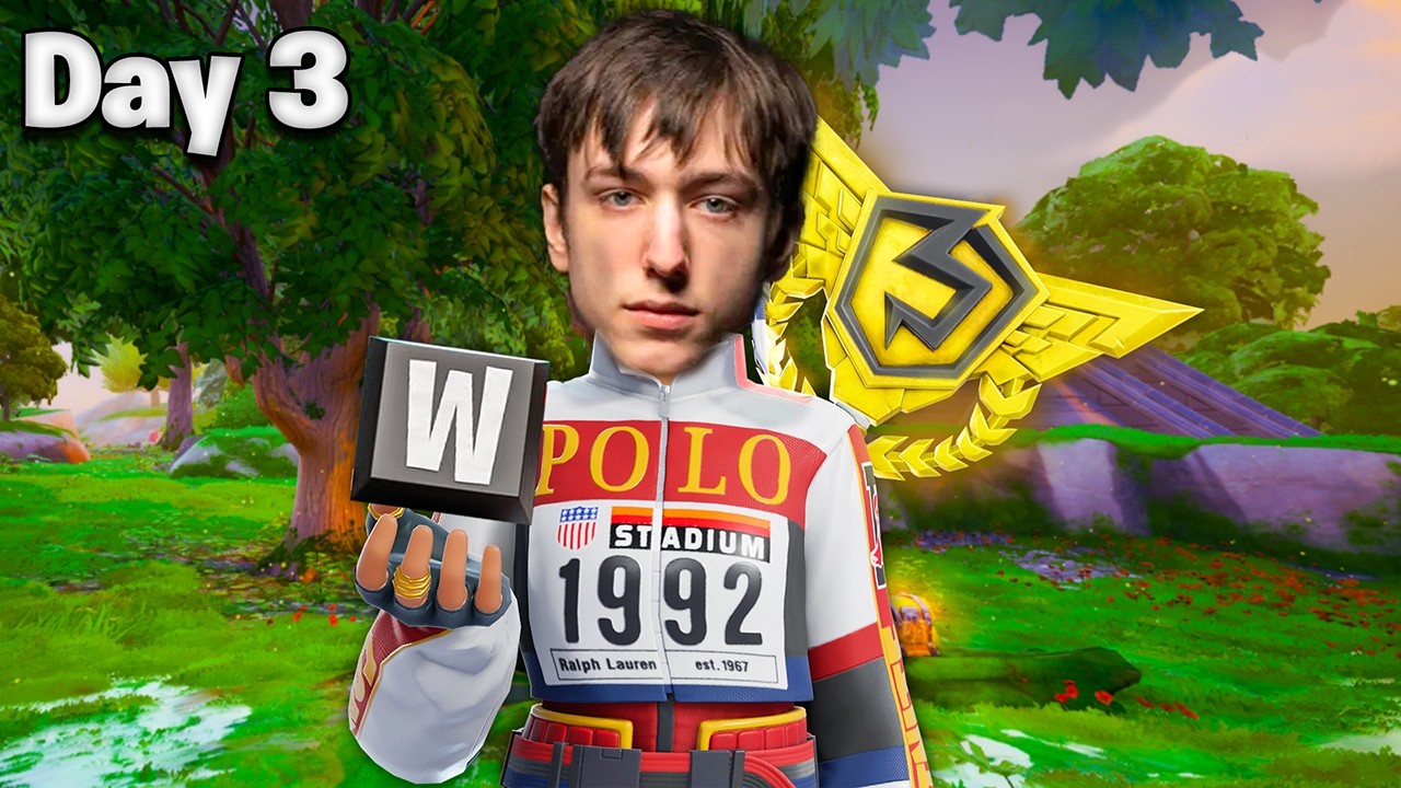 I Trained Like Peterbot For 3 Days…
