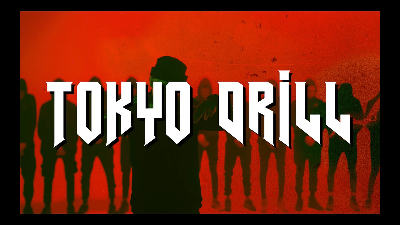 V:RGO, Mishell - TOKYO DRILL (dir. @Supers4upen_)