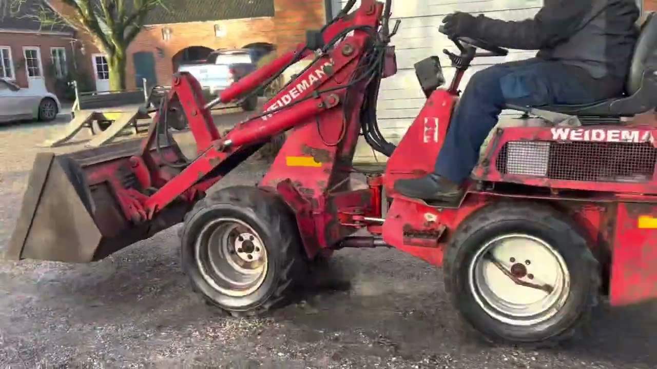 Køb Weidemann 915 D/P på Klaravik.dk 507021