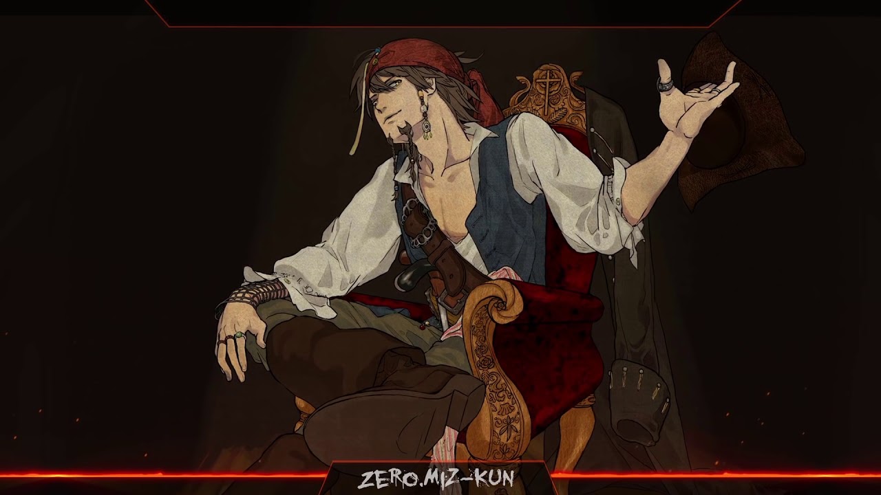 Nightcore - Jack Sparrow