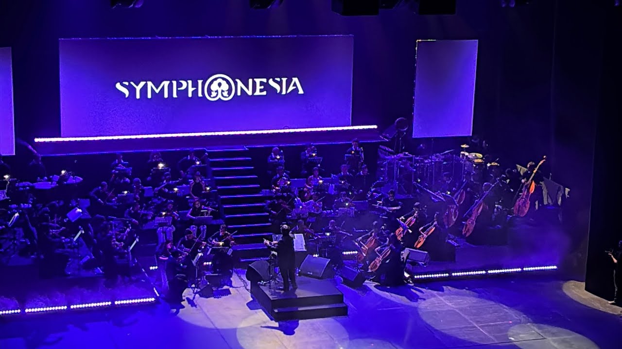 [Live Orchestra] Terbuang Dalam Waktu - Barasuara X Erwin Gutawa Orchestra 
