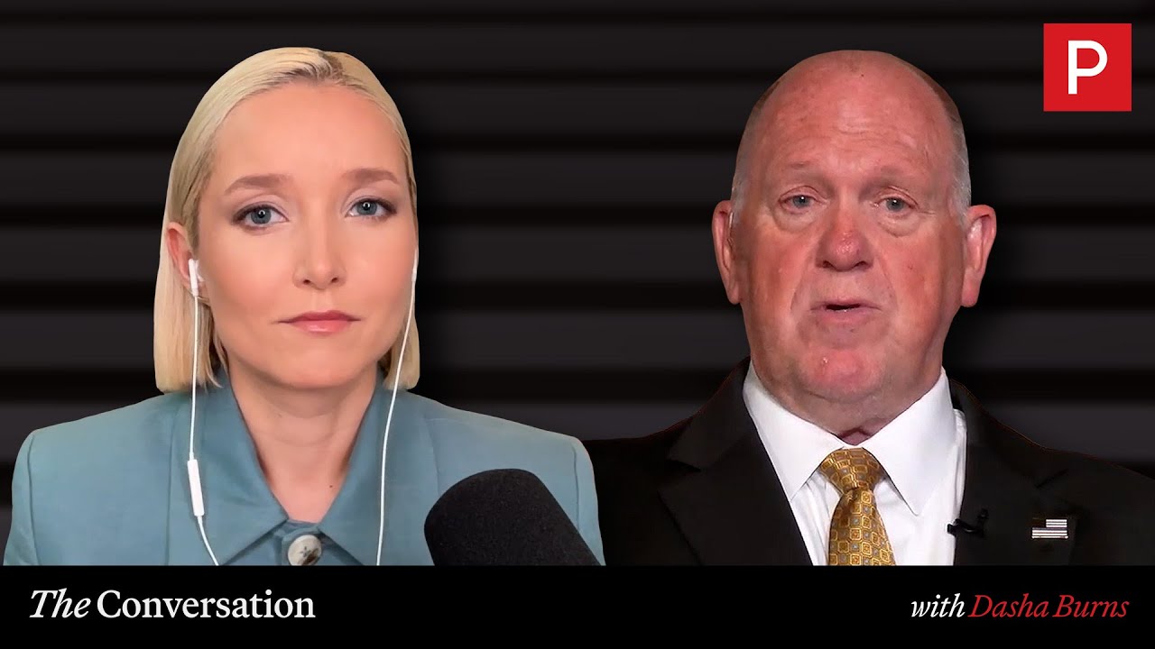 Trump Border Czar Tom Homan: ‘There Will Be No Amnesty’ | The Conversation
