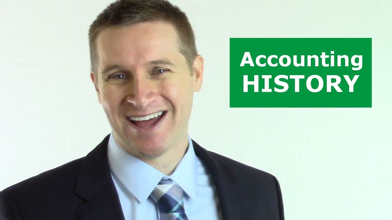 The SHOCKING History of Accounting