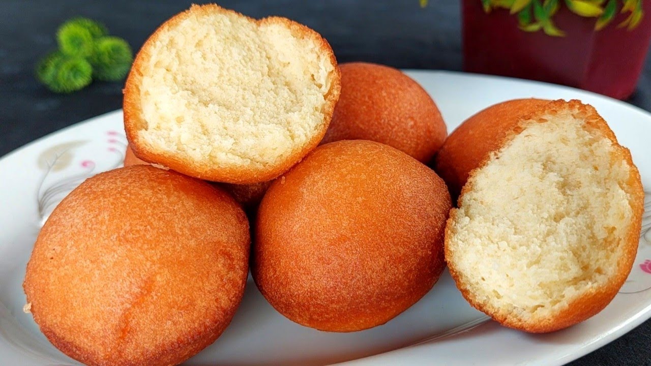 EASY FRIED CAKE RECIPE | CAKE RECIPE | CAKE RECIPES AT HOME | VANILLA CAKE RECIPE | FRIED CAKE