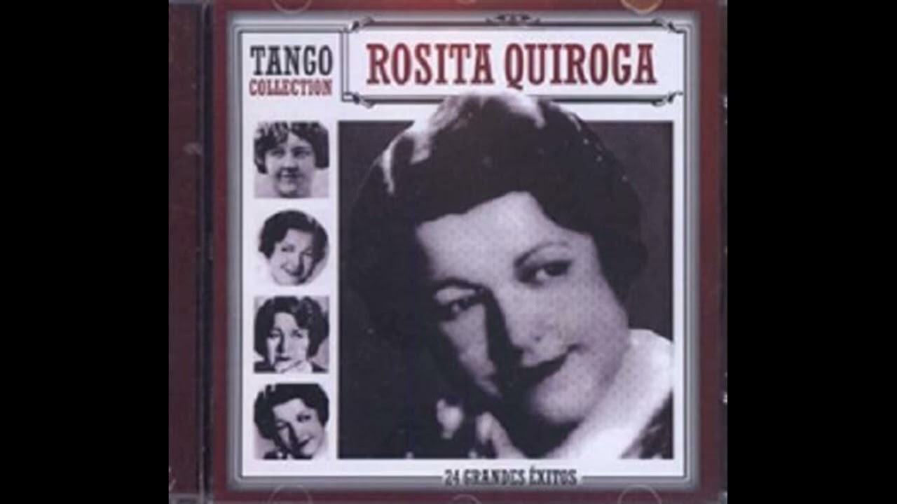 Rosita Quiroga - NEGRO (Tango)