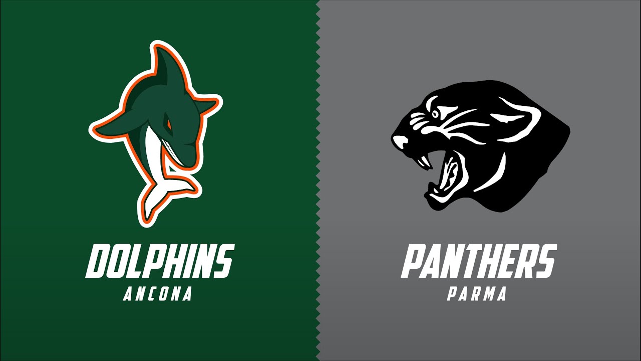 Dolphins Ancona vs Panthers Parma