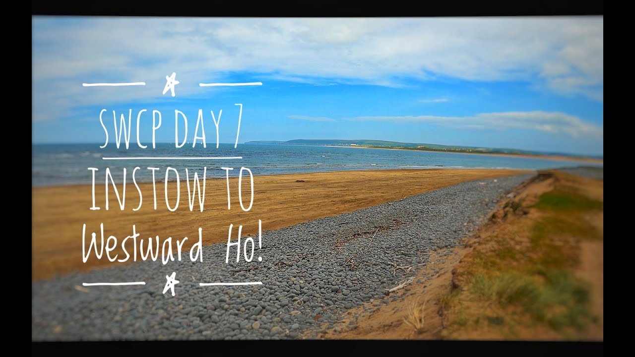 SWCP Day 7 Instow to Westward Ho!   4K