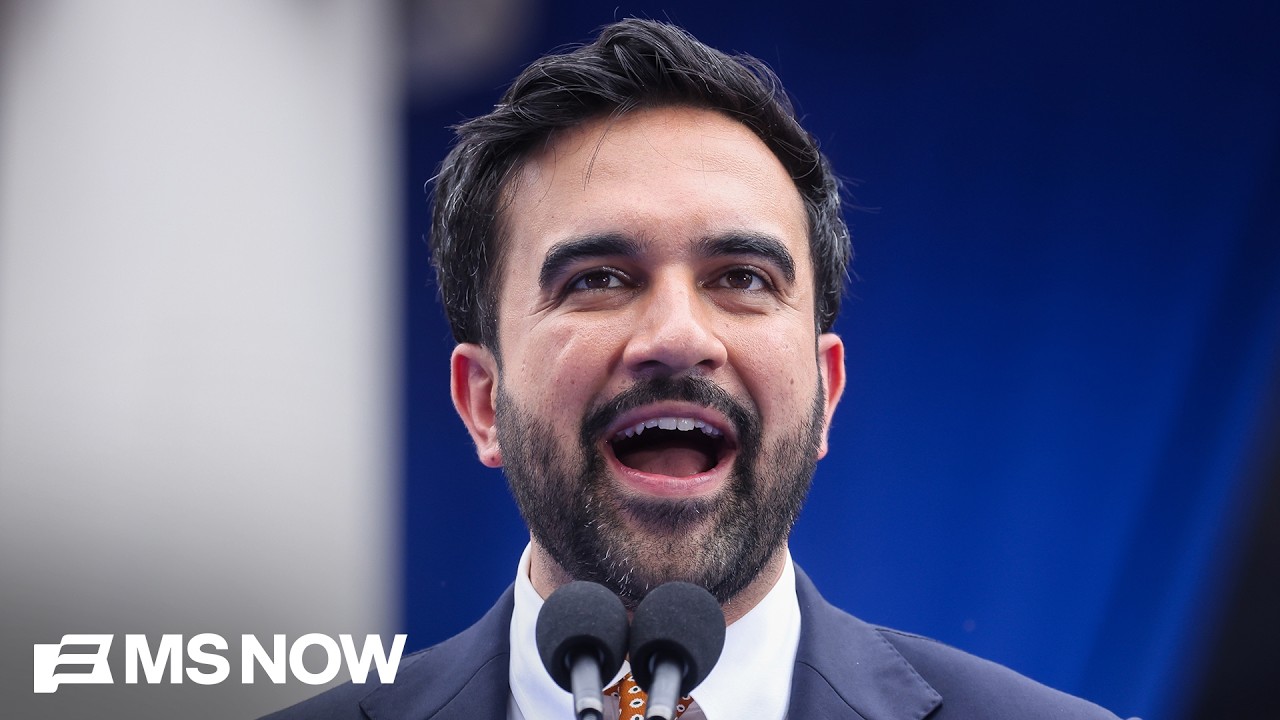 &nbsp;'A new direction&rsquo;: Why Zohran Mamdani backs candidates challenging Democratic incumbents