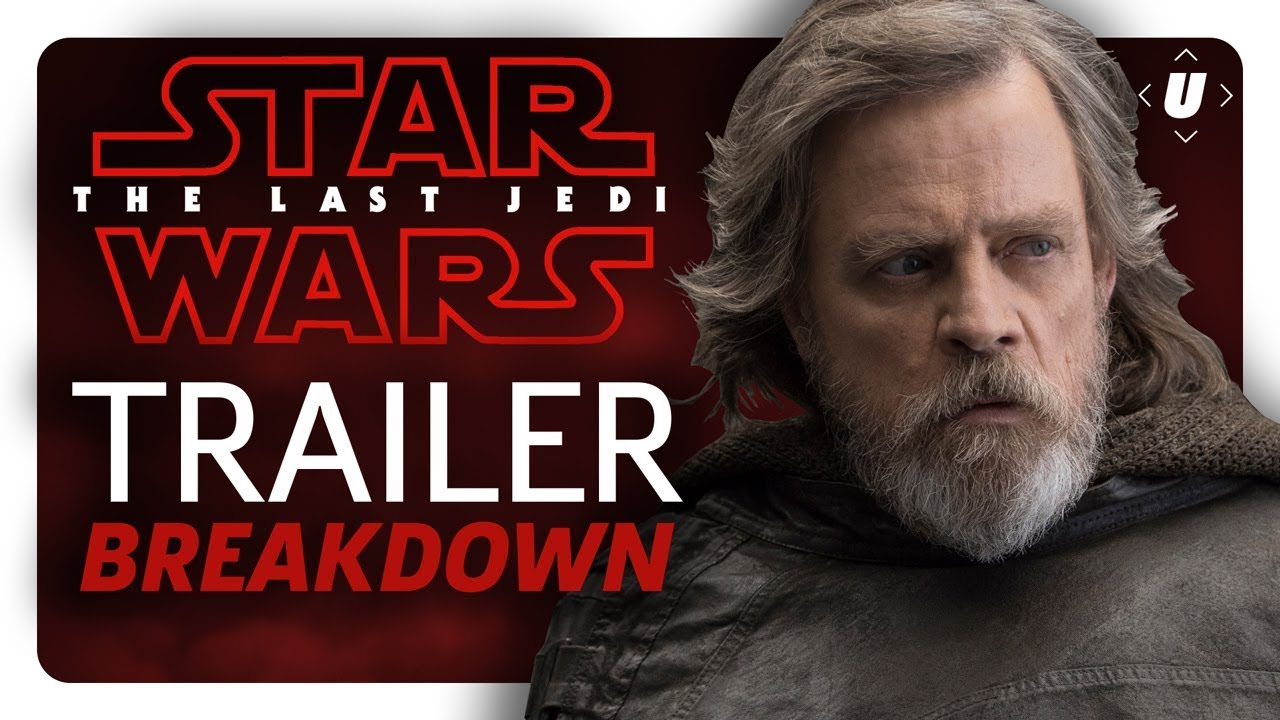 Star Wars: The Last Jedi Trailer #2 Breakdown!