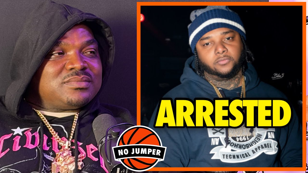 Geechi Gotti Arrested in Connection to Pharmacy Heist