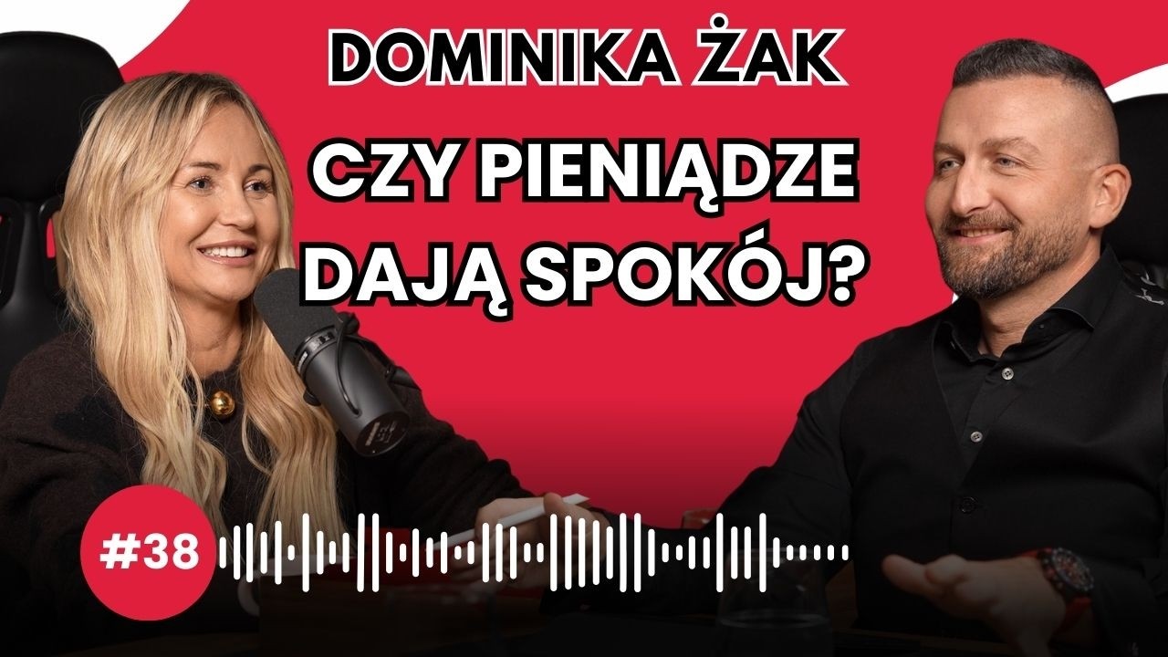 Dlaczego marki modowe bankrutują? Jak zbudować skalowalny biznes online? | Dominika Żak #38